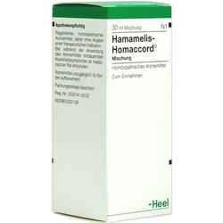 HAMAMELIS HOMACCORD